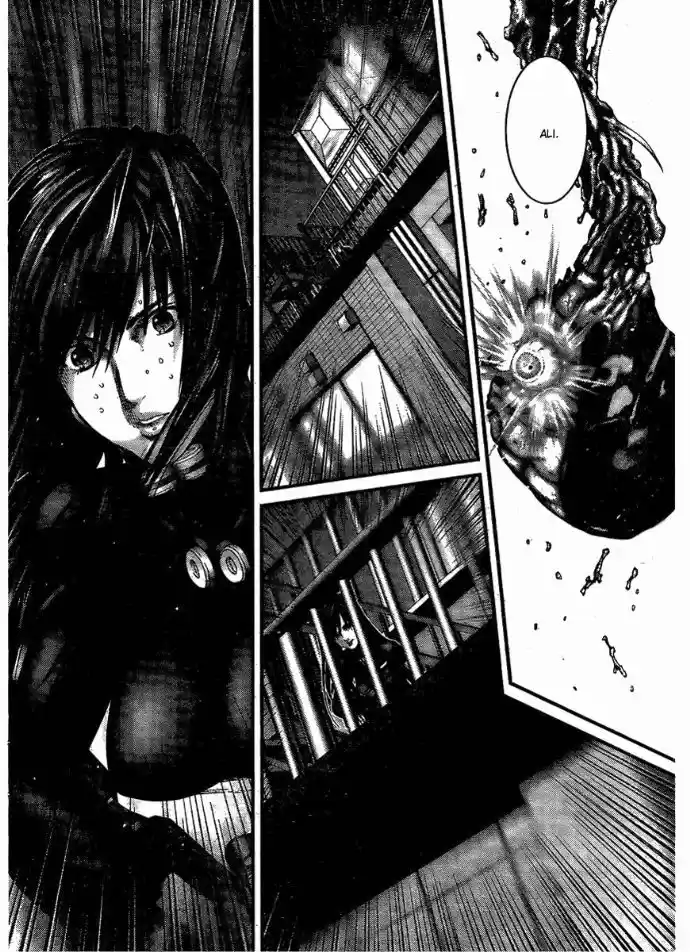 Read Gantz pt_br Manga Online