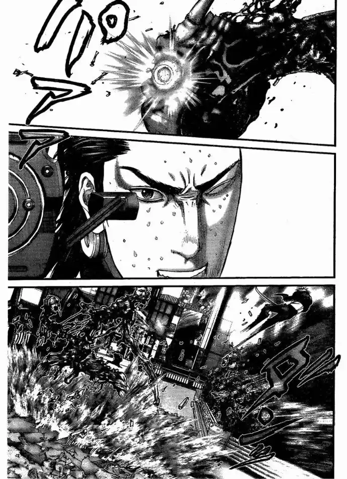 Read Gantz pt_br Manga Online