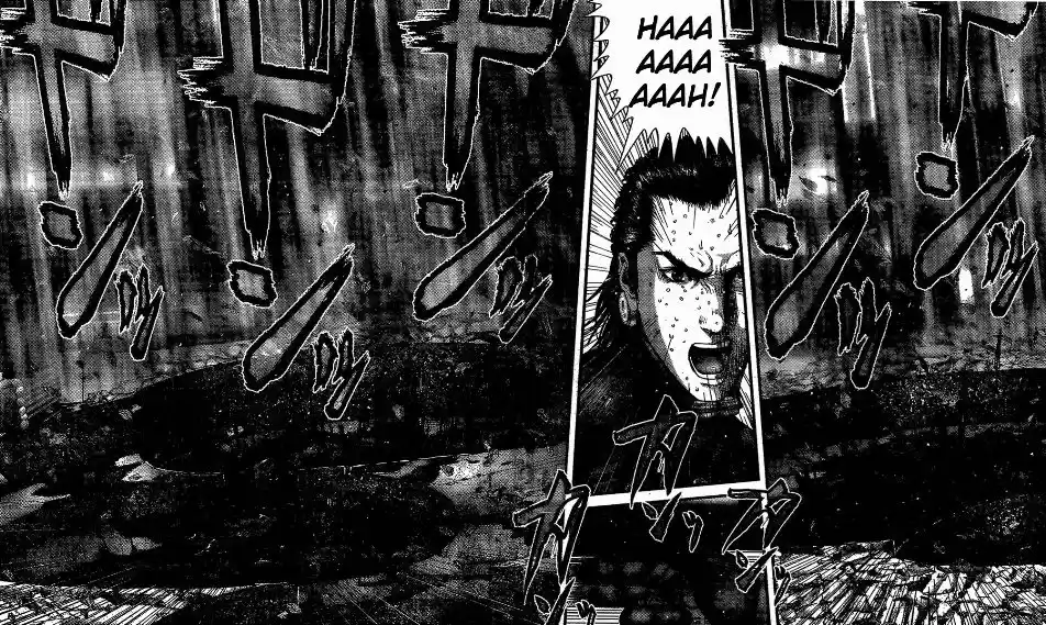 Read Gantz pt_br Manga Online