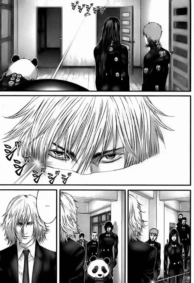 Read Gantz pt_br Manga Online