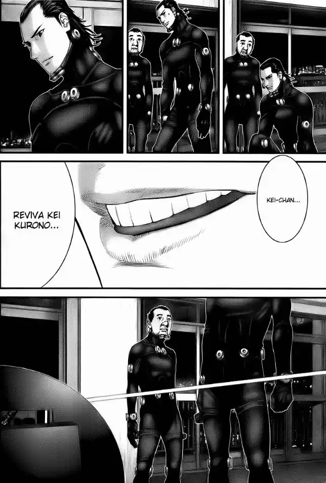 Read Gantz pt_br Manga Online