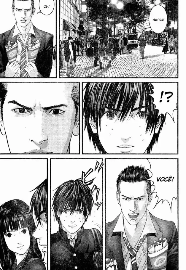 Read Gantz pt_br Manga Online