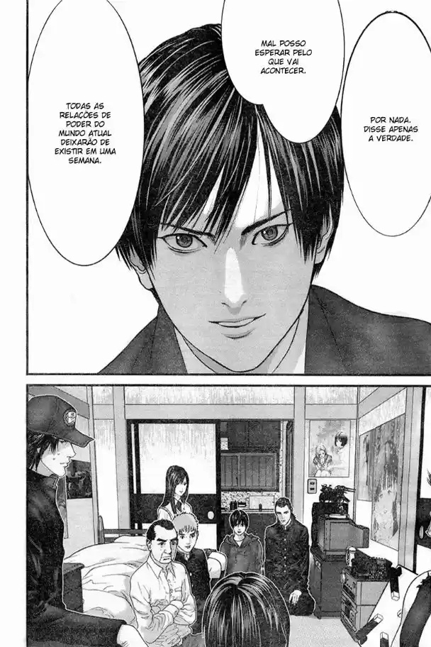 Read Gantz pt_br Manga Online