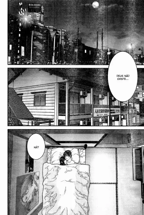 Read Gantz pt_br Manga Online