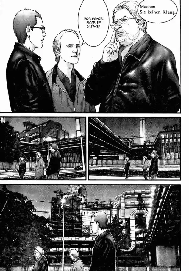 Read Gantz pt_br Manga Online