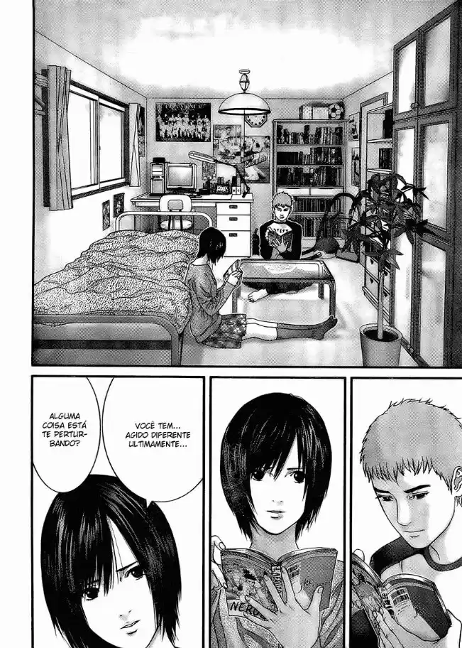 Read Gantz pt_br Manga Online