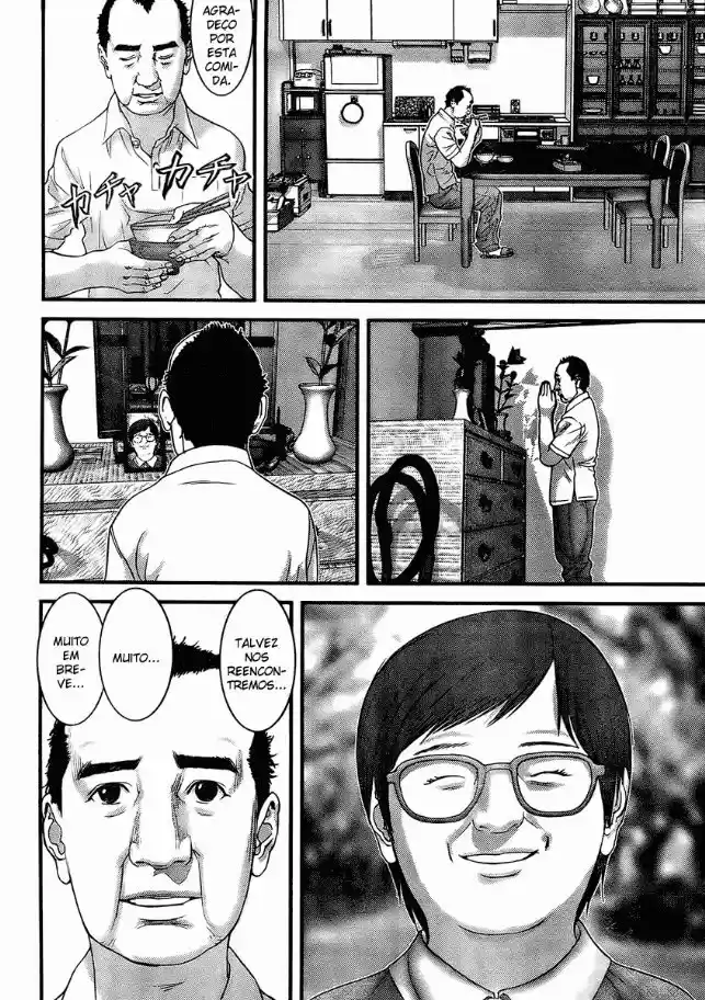 Read Gantz pt_br Manga Online
