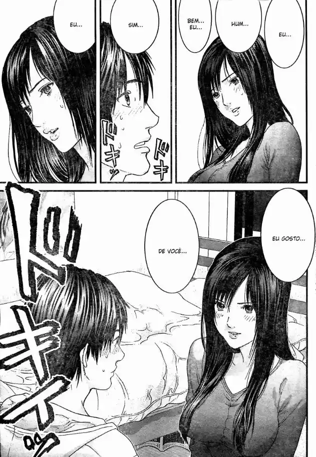 Read Gantz pt_br Manga Online