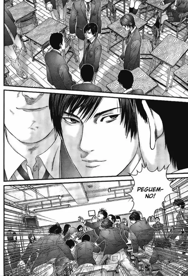 Read Gantz pt_br Manga Online