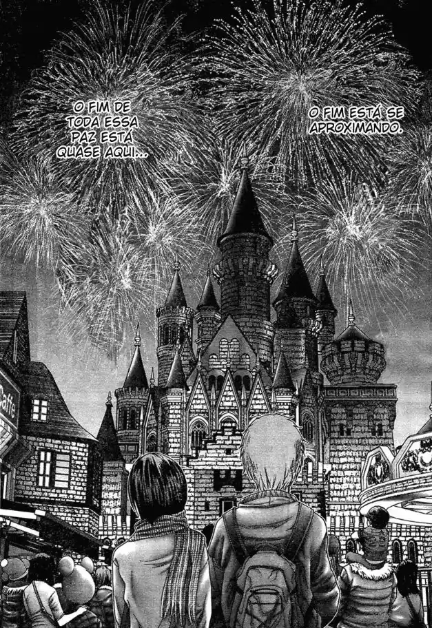 Read Gantz pt_br Manga Online