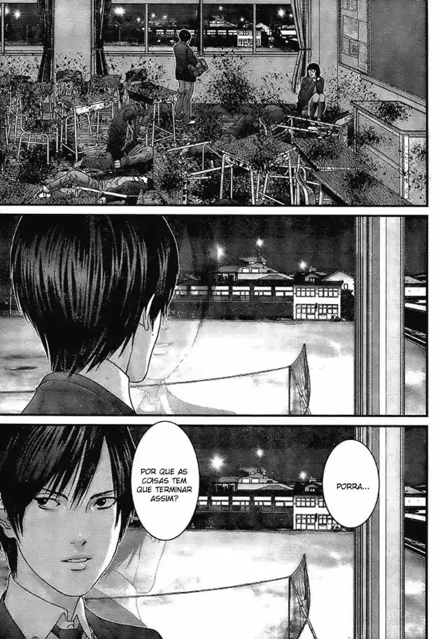 Read Gantz pt_br Manga Online