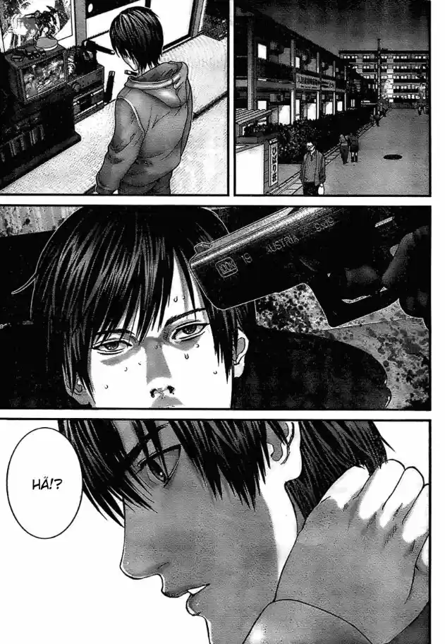 Read Gantz pt_br Manga Online