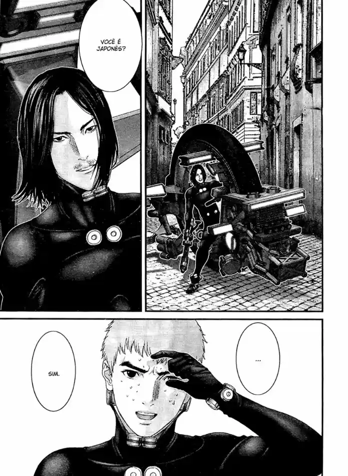 Read Gantz pt_br Manga Online