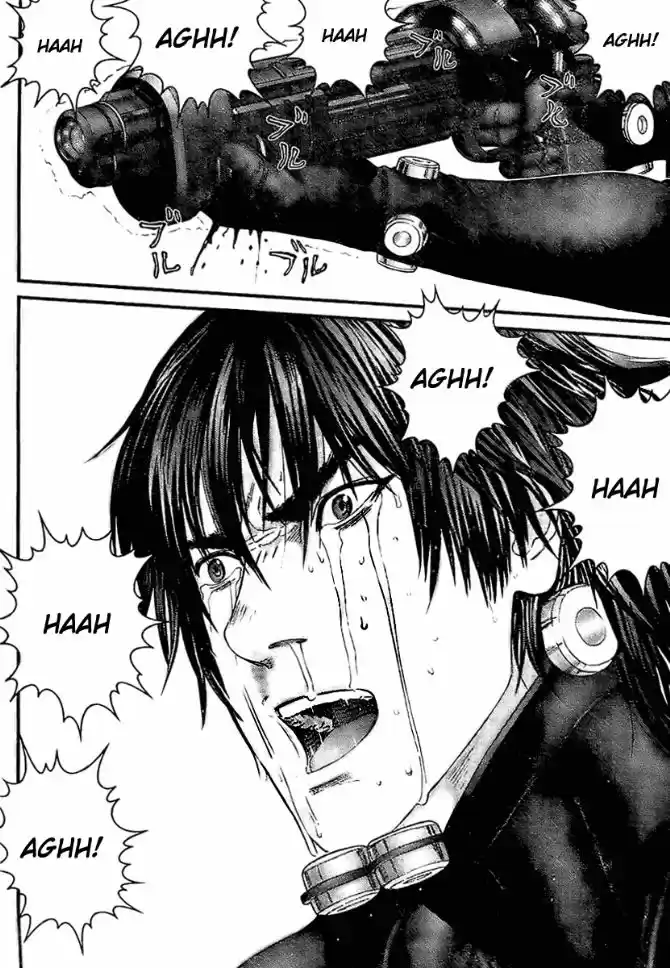 Read Gantz pt_br Manga Online