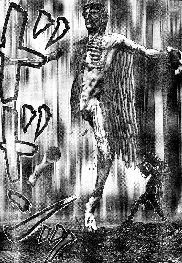 Read Gantz pt_br Manga Online