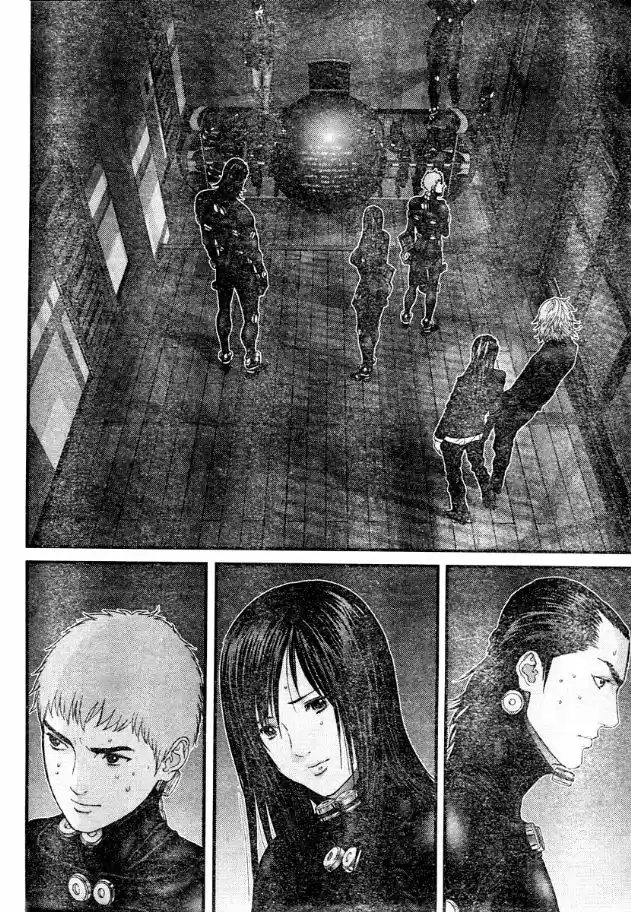 Read Gantz pt_br Manga Online