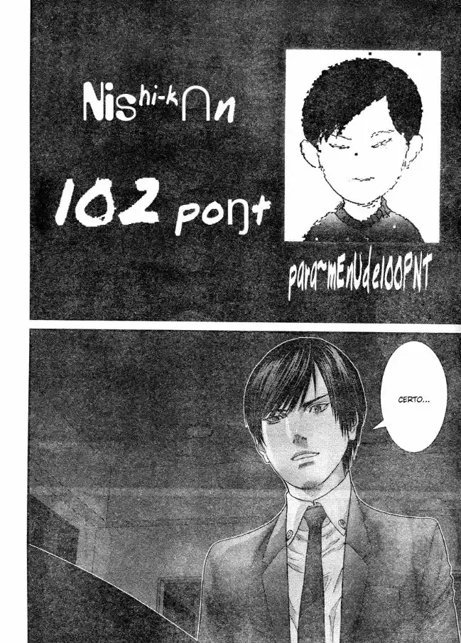 Read Gantz pt_br Manga Online