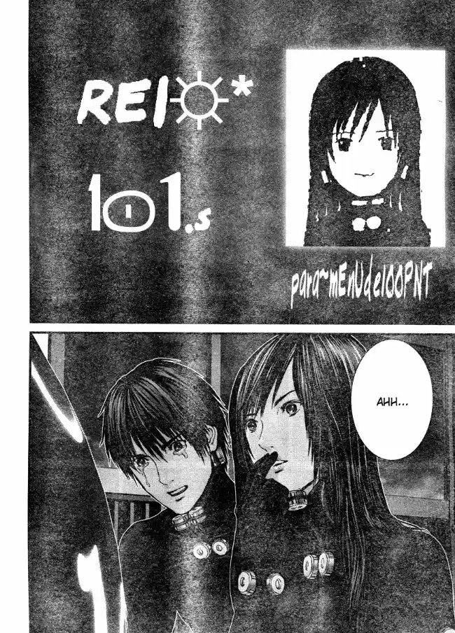Read Gantz pt_br Manga Online