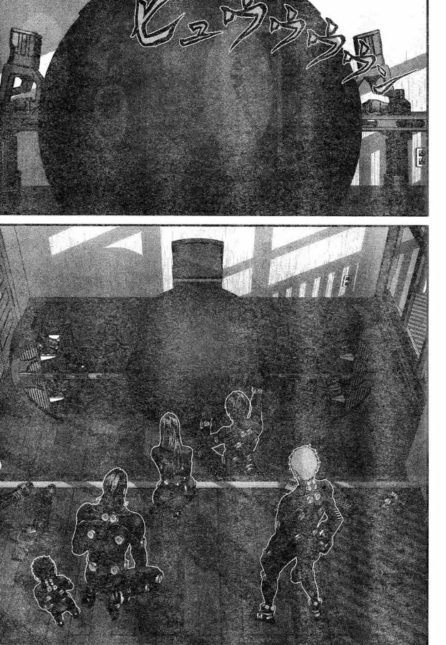 Read Gantz pt_br Manga Online
