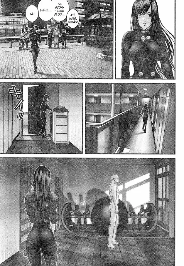 Read Gantz pt_br Manga Online