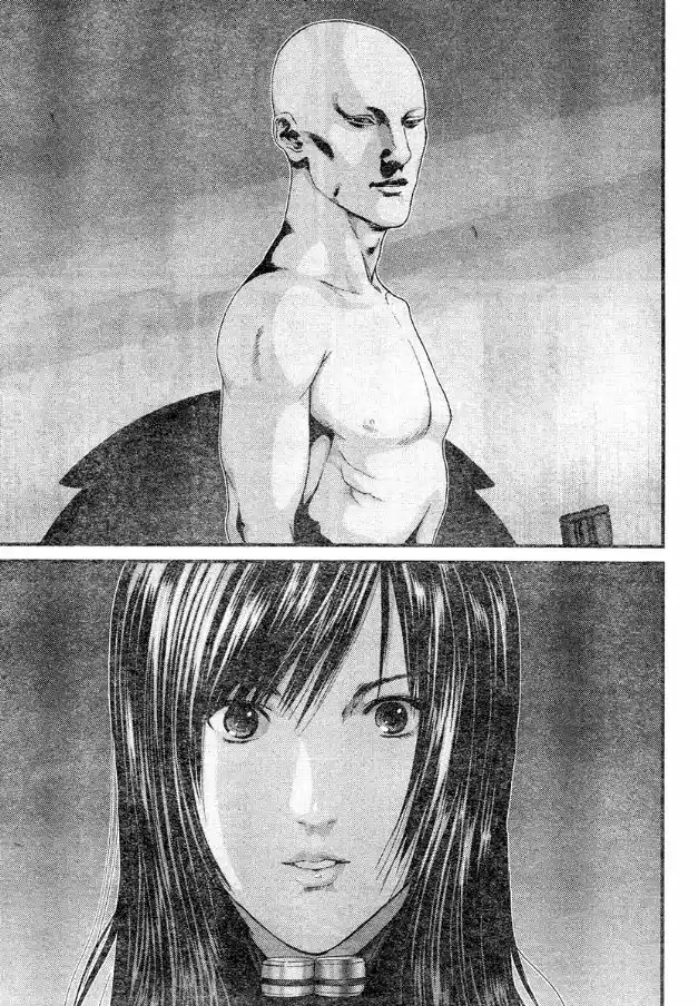Read Gantz pt_br Manga Online