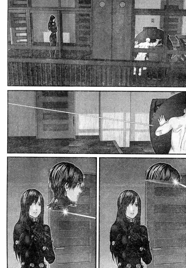 Read Gantz pt_br Manga Online