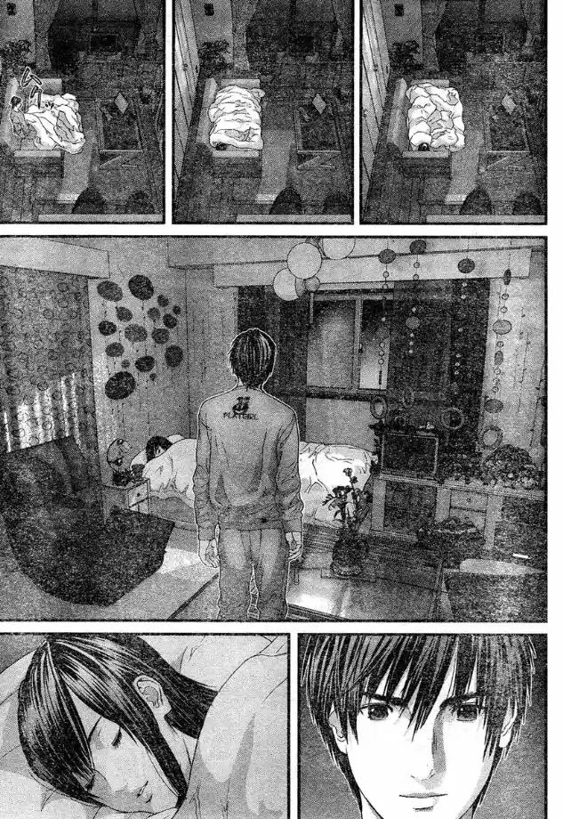 Read Gantz pt_br Manga Online