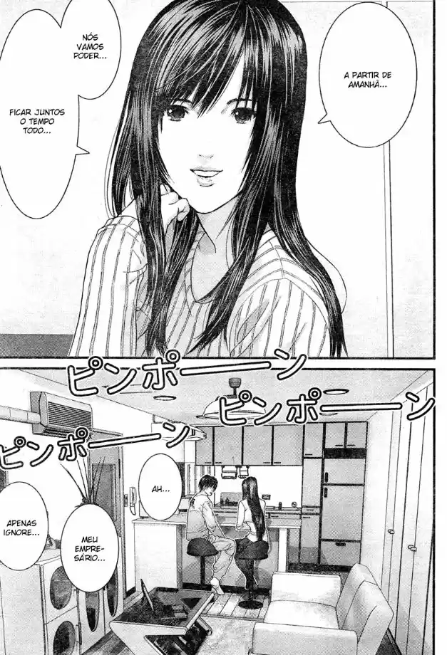 Read Gantz pt_br Manga Online