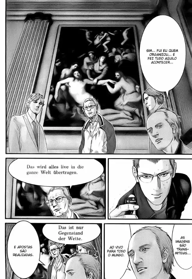 Read Gantz pt_br Manga Online