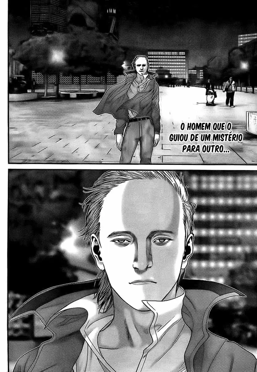 Read Gantz pt_br Manga Online
