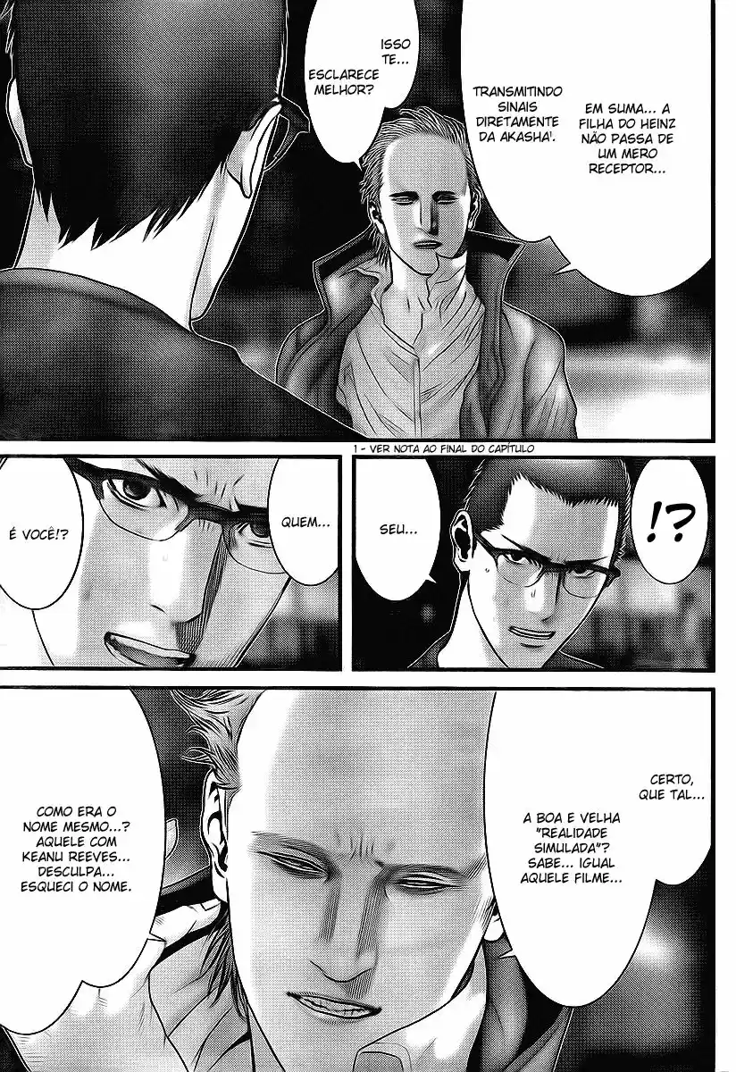 Read Gantz pt_br Manga Online