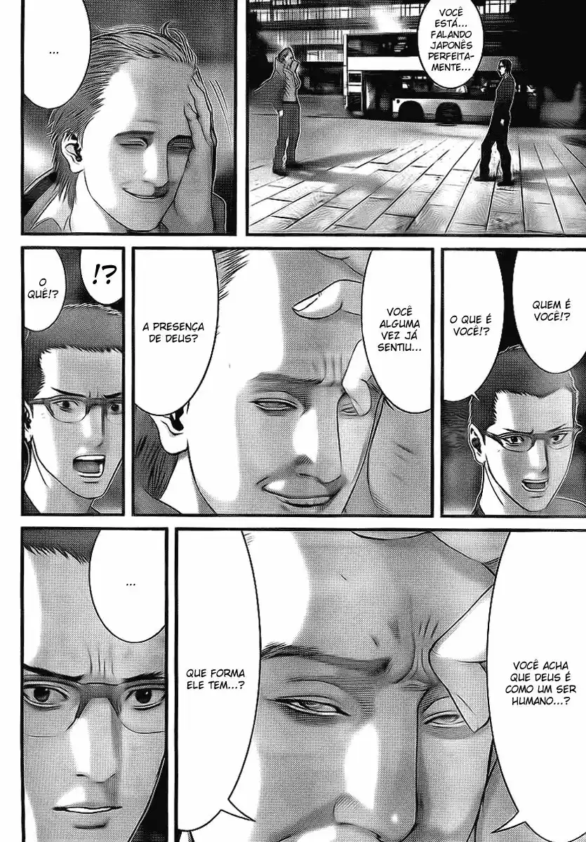 Read Gantz pt_br Manga Online