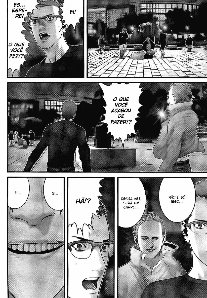 Read Gantz pt_br Manga Online