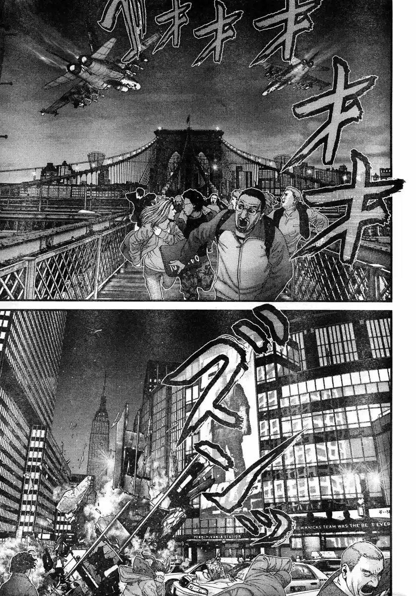 Read Gantz pt_br Manga Online