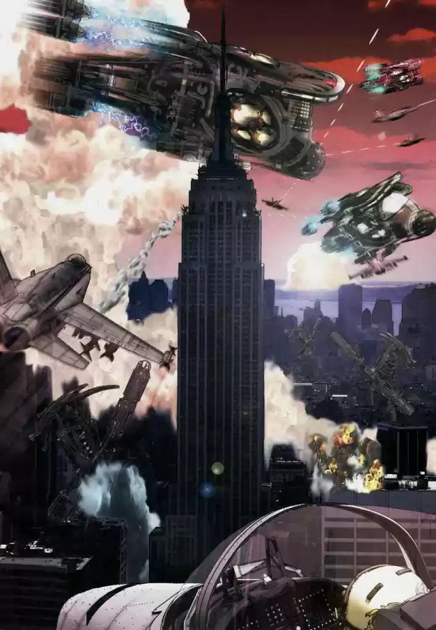 Read Gantz pt_br Manga Online