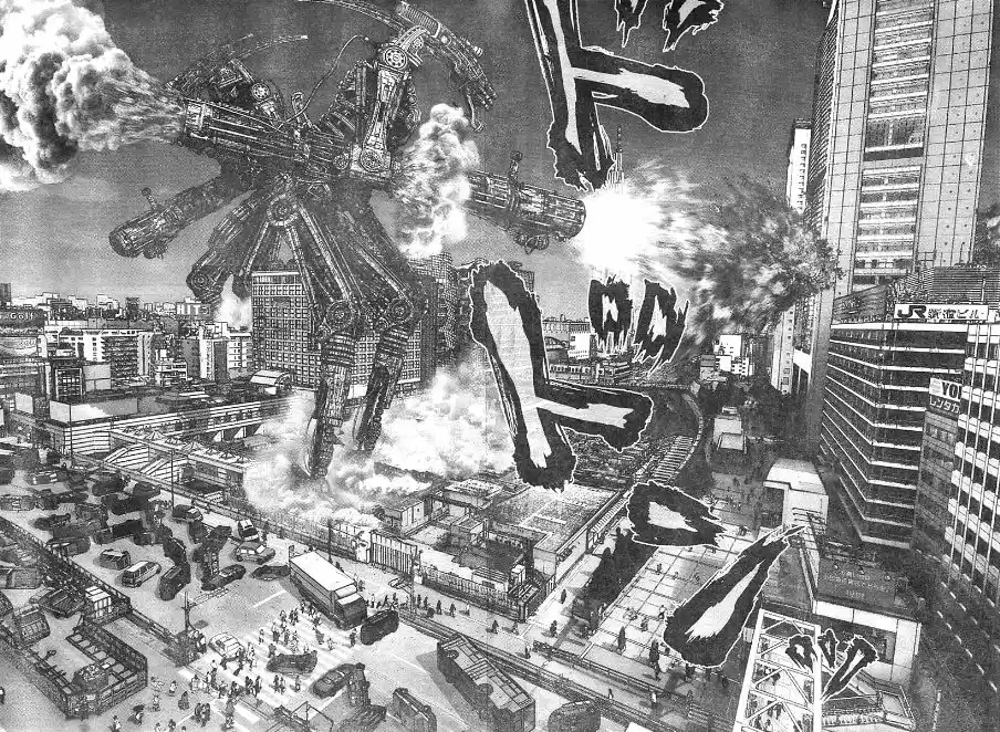 Read Gantz pt_br Manga Online