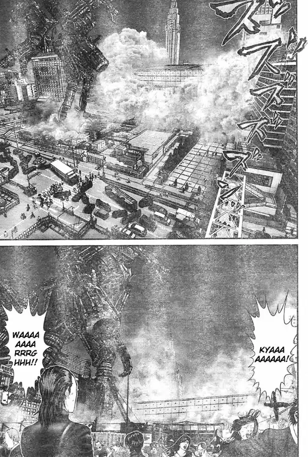 Read Gantz pt_br Manga Online