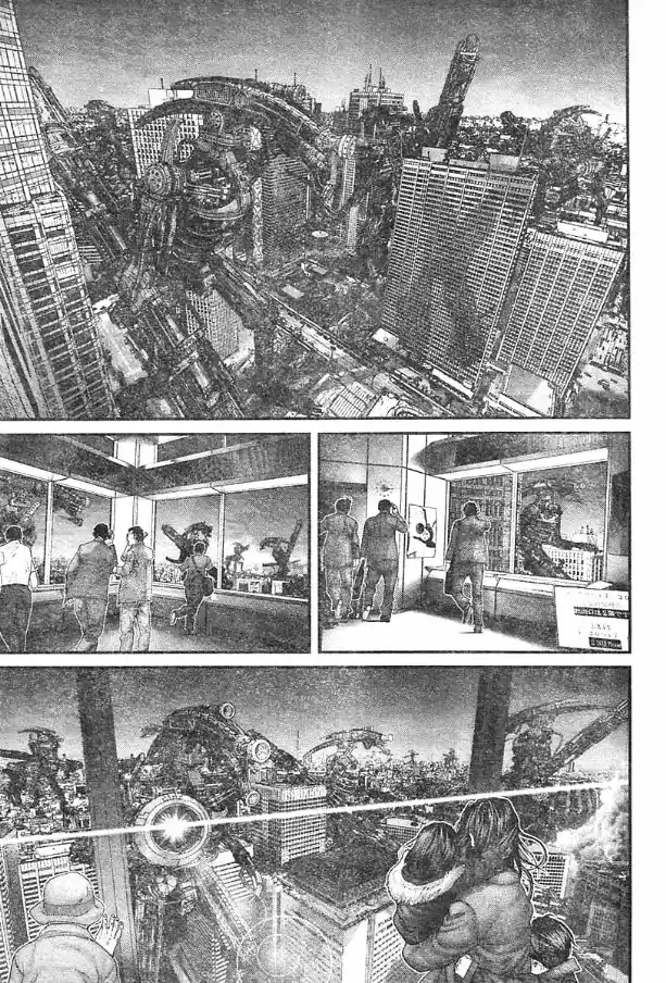 Read Gantz pt_br Manga Online