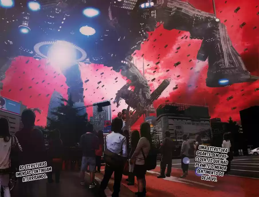 Read Gantz pt_br Manga Online
