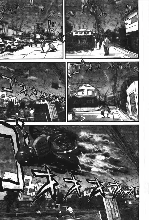 Read Gantz pt_br Manga Online