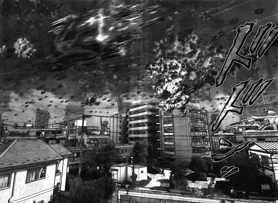 Read Gantz pt_br Manga Online