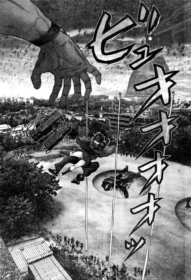 Read Gantz pt_br Manga Online