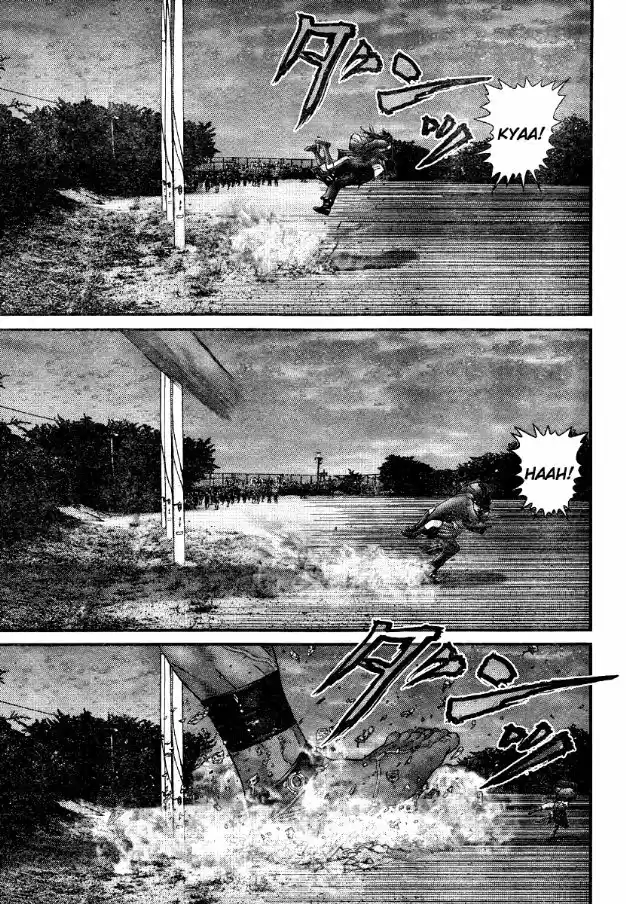 Read Gantz pt_br Manga Online