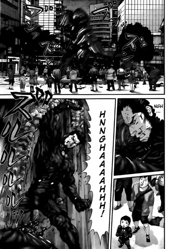 Read Gantz pt_br Manga Online