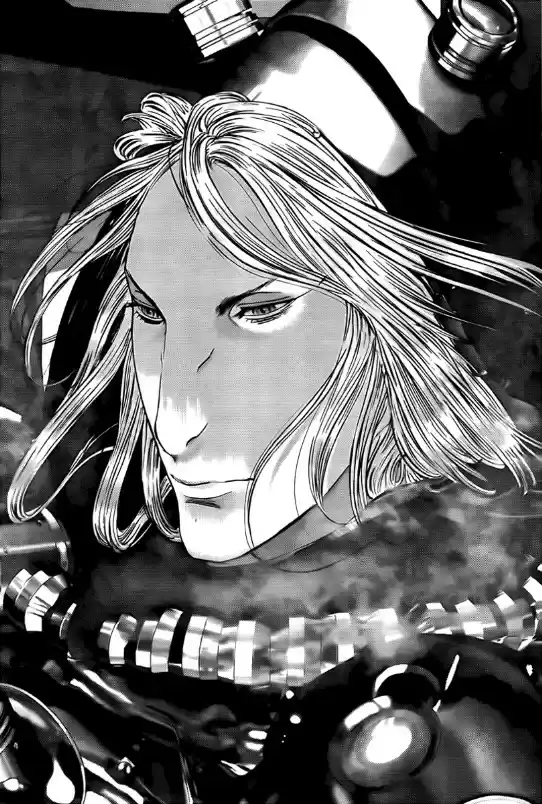 Read Gantz pt_br Manga Online