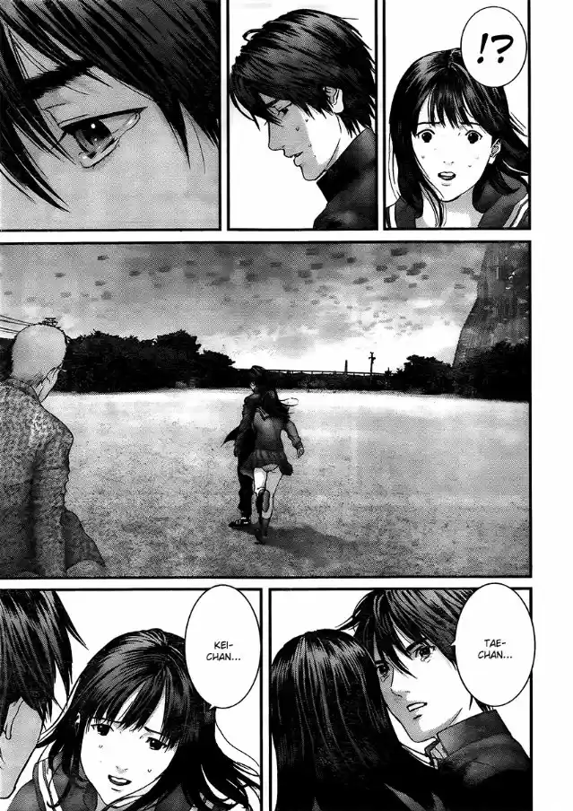 Read Gantz pt_br Manga Online