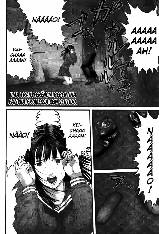 Read Gantz pt_br Manga Online