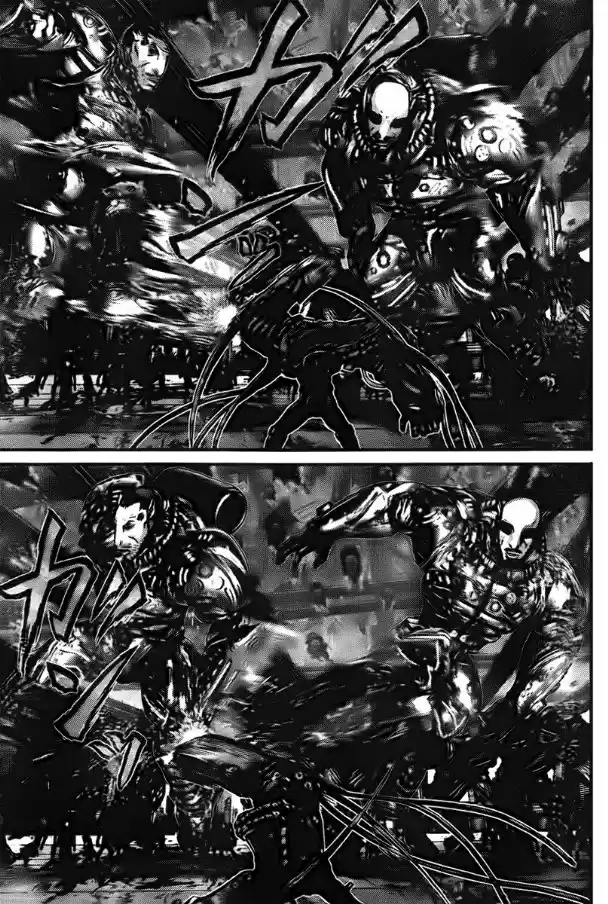 Read Gantz pt_br Manga Online