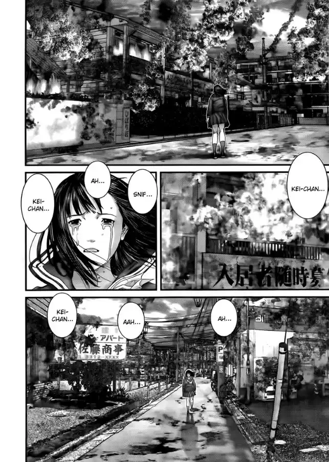 Read Gantz pt_br Manga Online