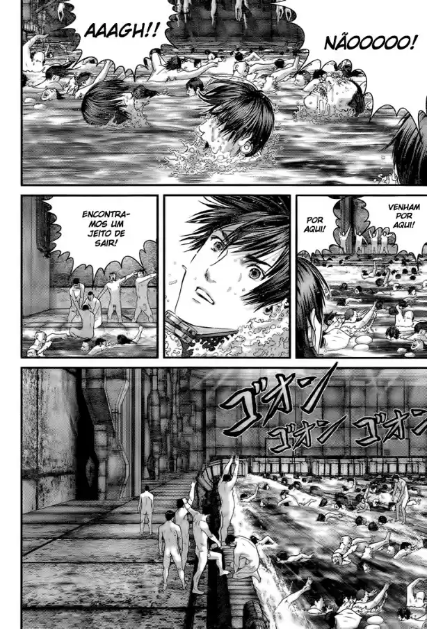 Read Gantz pt_br Manga Online